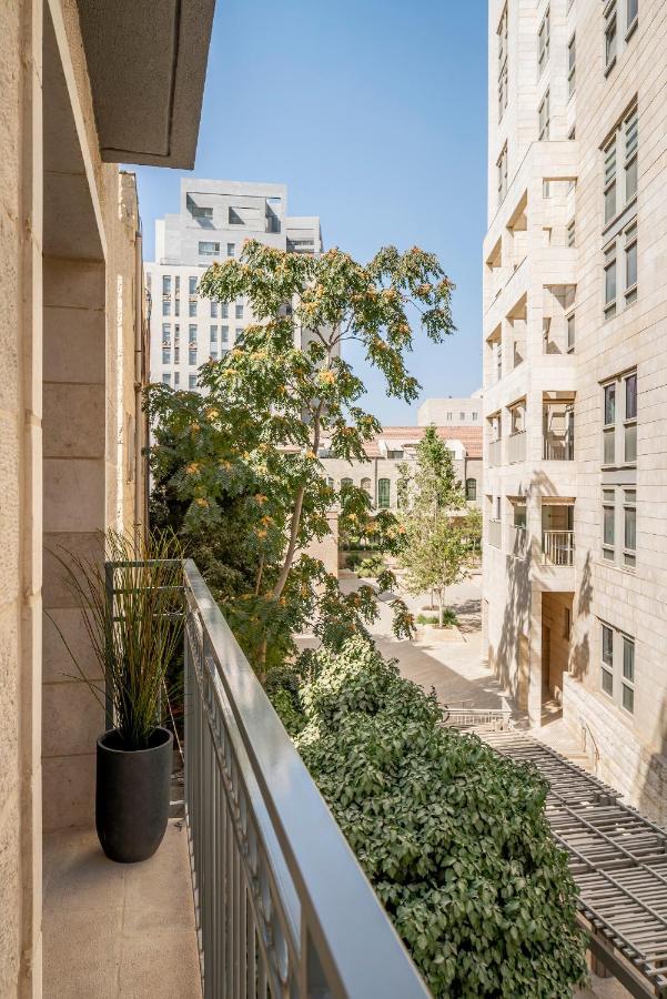 Mr. Agrippa - By Tlv2Go Apartment Jerusalem Ngoại thất bức ảnh