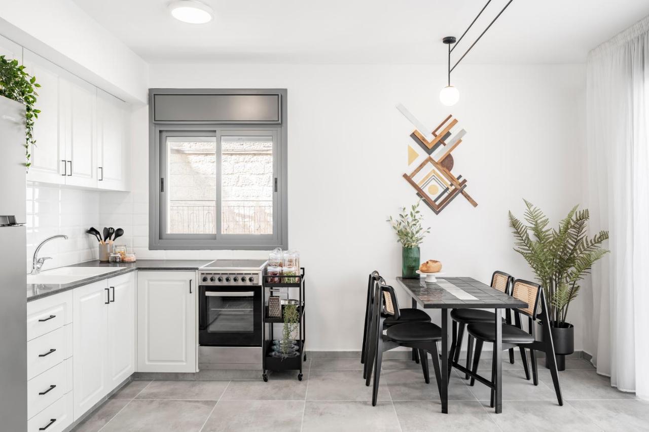 Mr. Agrippa - By Tlv2Go Apartment Jerusalem Ngoại thất bức ảnh