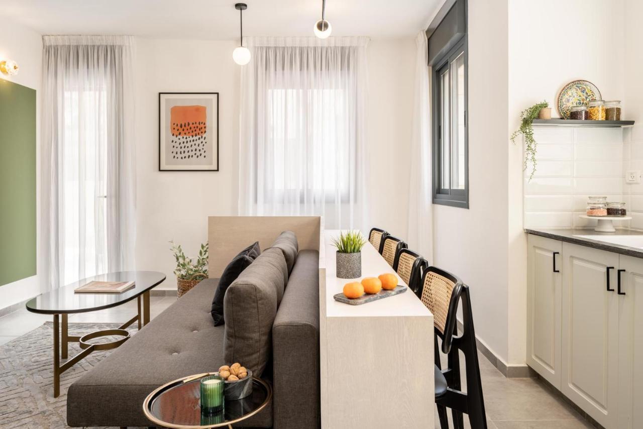 Mr. Agrippa - By Tlv2Go Apartment Jerusalem Ngoại thất bức ảnh