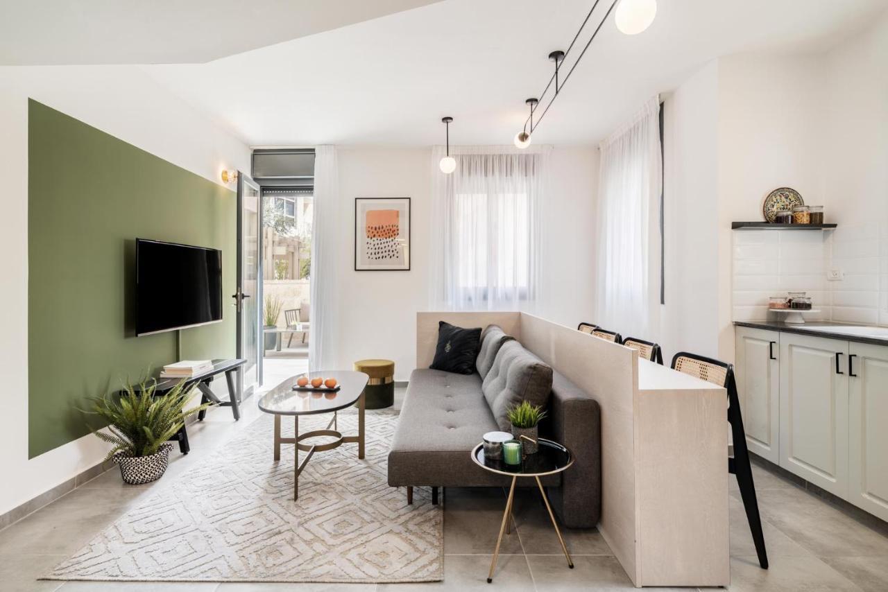 Mr. Agrippa - By Tlv2Go Apartment Jerusalem Ngoại thất bức ảnh
