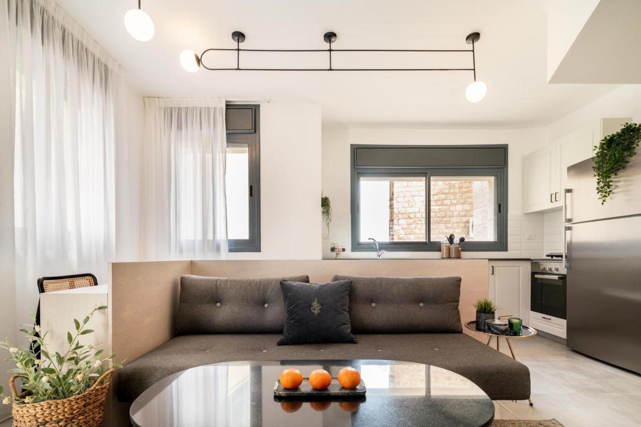 Mr. Agrippa - By Tlv2Go Apartment Jerusalem Ngoại thất bức ảnh