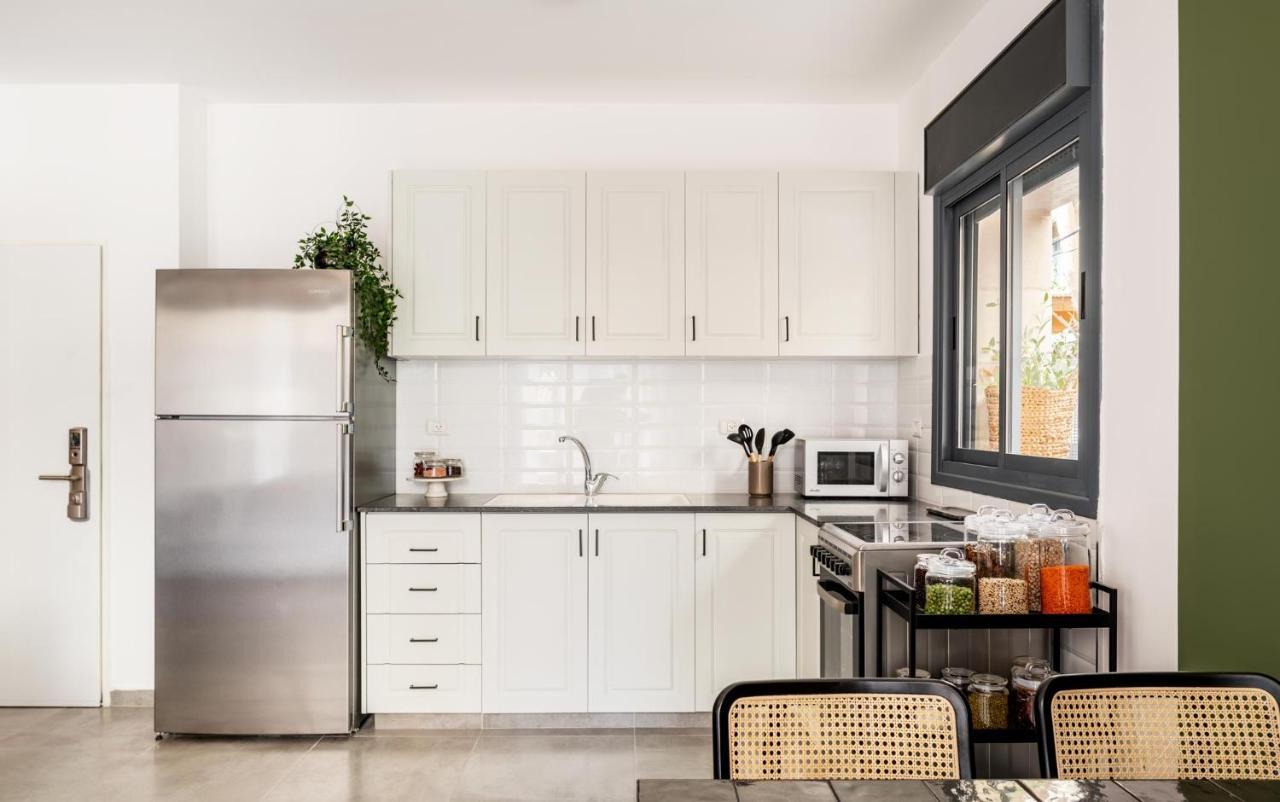 Mr. Agrippa - By Tlv2Go Apartment Jerusalem Ngoại thất bức ảnh