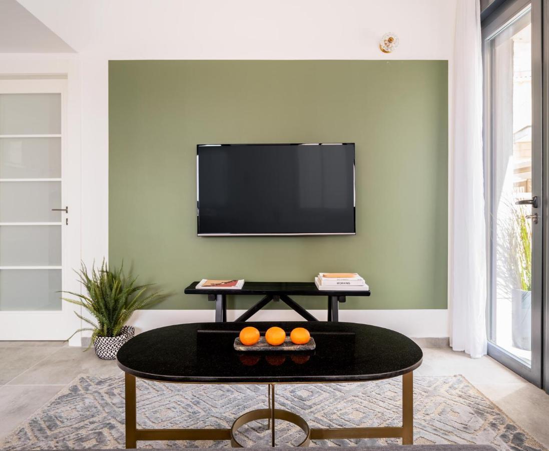 Mr. Agrippa - By Tlv2Go Apartment Jerusalem Ngoại thất bức ảnh