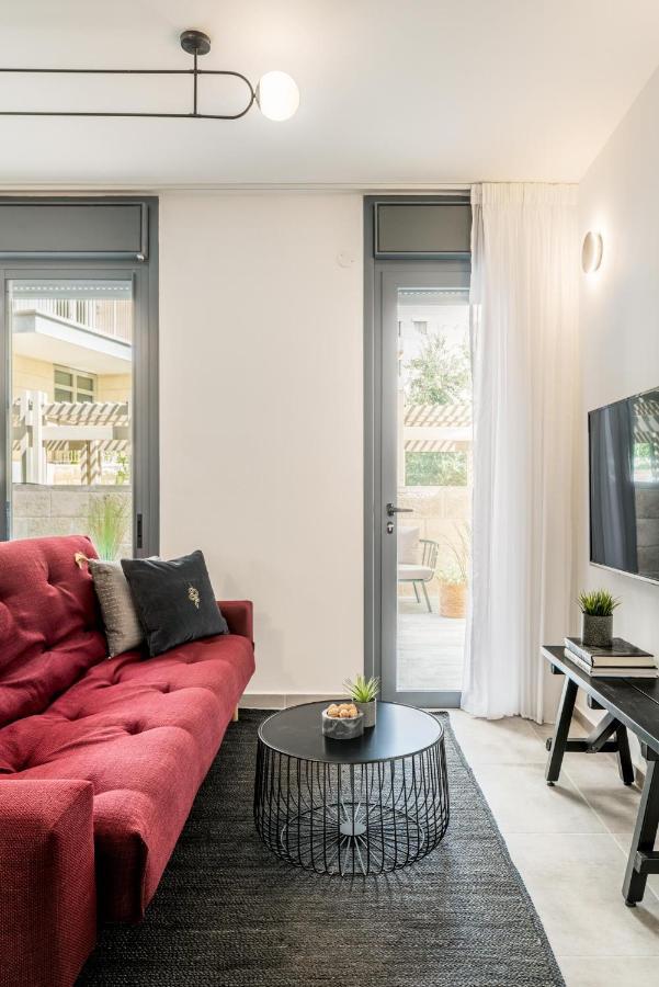 Mr. Agrippa - By Tlv2Go Apartment Jerusalem Ngoại thất bức ảnh