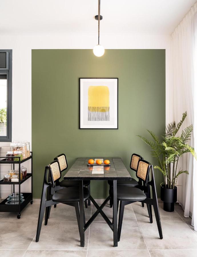 Mr. Agrippa - By Tlv2Go Apartment Jerusalem Ngoại thất bức ảnh