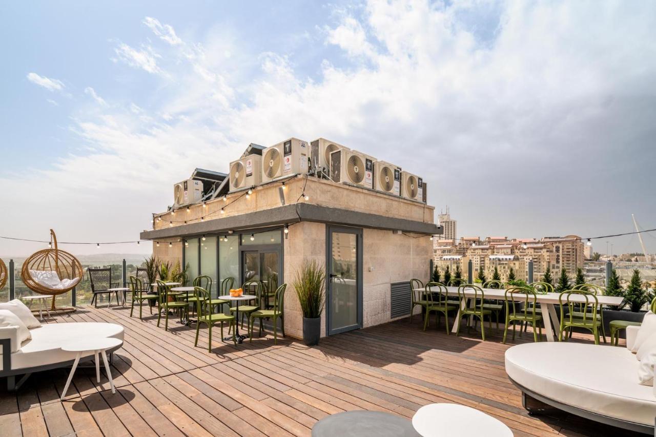 Mr. Agrippa - By Tlv2Go Apartment Jerusalem Ngoại thất bức ảnh