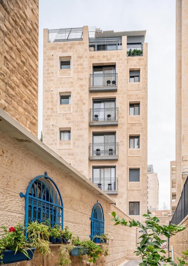 Mr. Agrippa - By Tlv2Go Apartment Jerusalem Ngoại thất bức ảnh