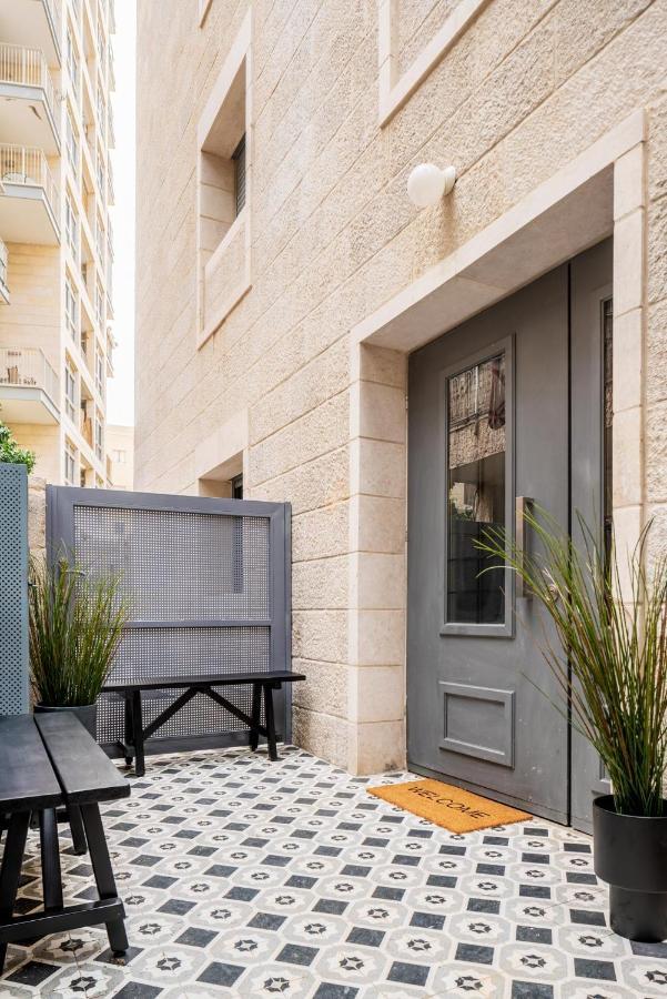 Mr. Agrippa - By Tlv2Go Apartment Jerusalem Ngoại thất bức ảnh