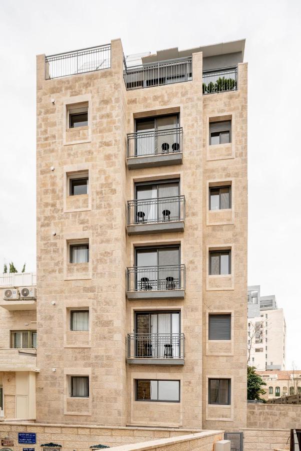 Mr. Agrippa - By Tlv2Go Apartment Jerusalem Ngoại thất bức ảnh
