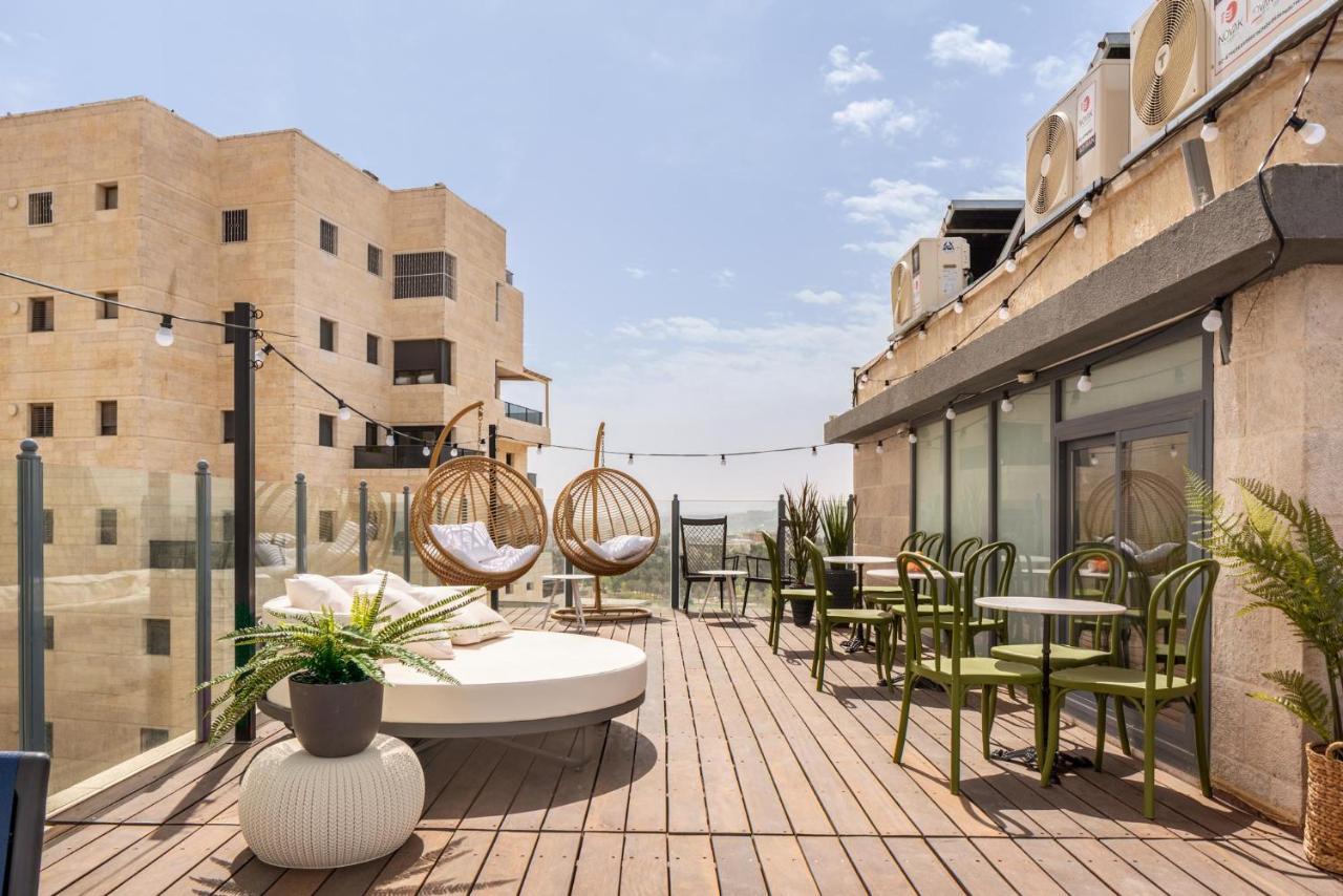 Mr. Agrippa - By Tlv2Go Apartment Jerusalem Ngoại thất bức ảnh