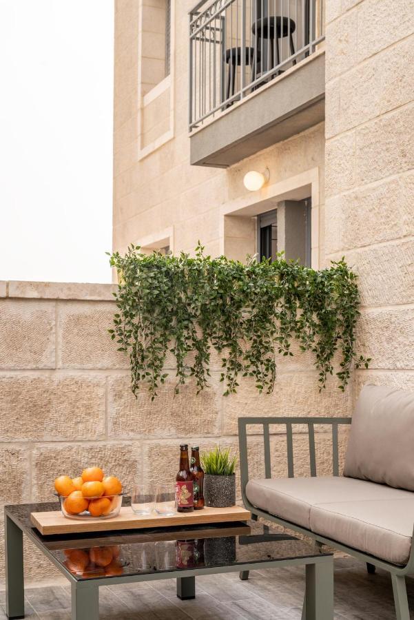 Mr. Agrippa - By Tlv2Go Apartment Jerusalem Ngoại thất bức ảnh