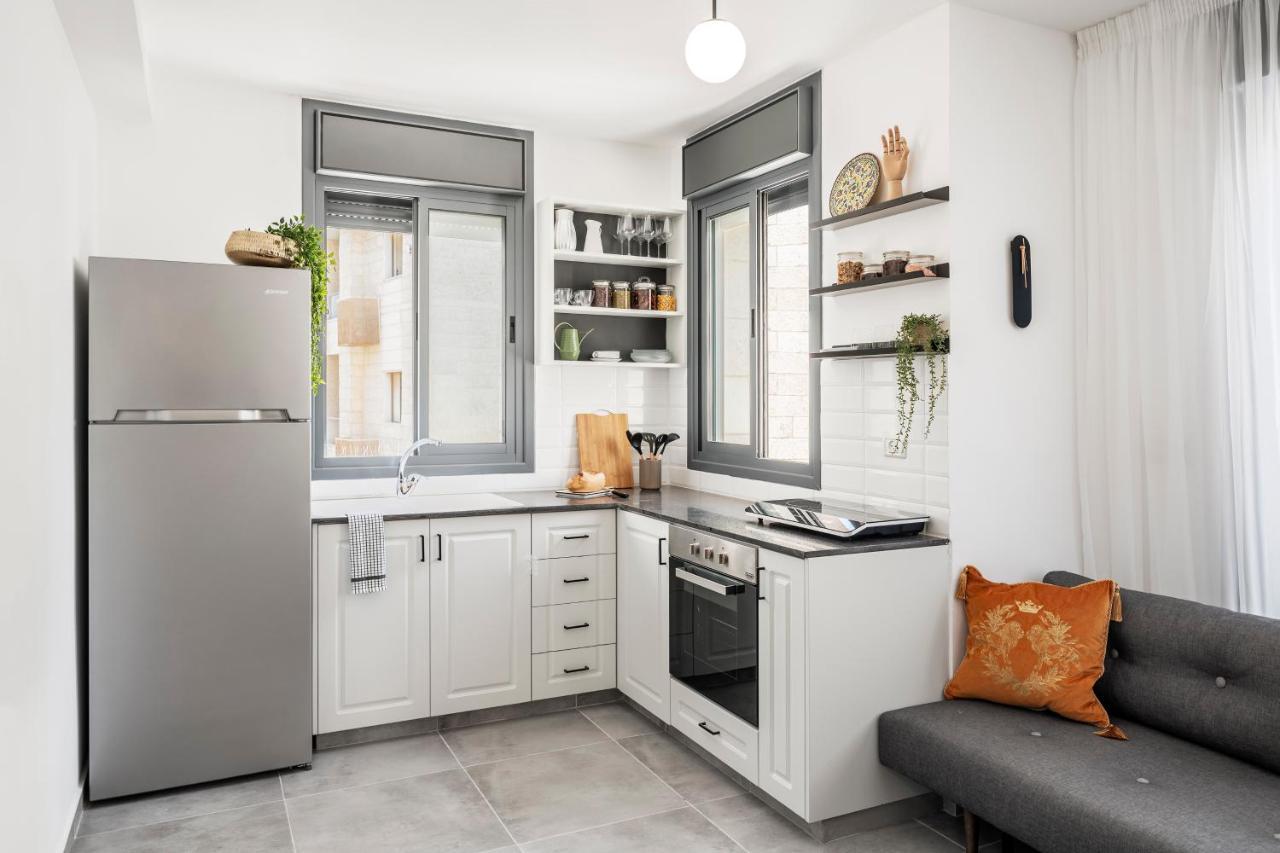 Mr. Agrippa - By Tlv2Go Apartment Jerusalem Ngoại thất bức ảnh