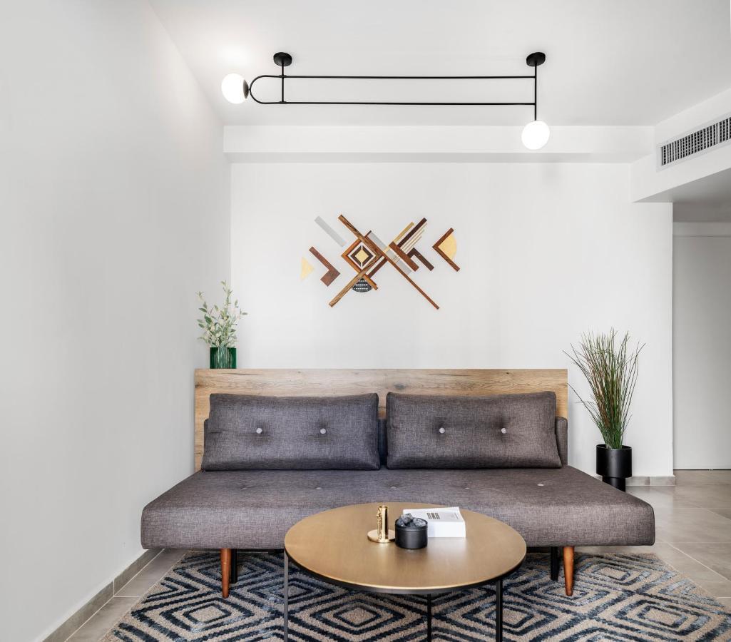 Mr. Agrippa - By Tlv2Go Apartment Jerusalem Ngoại thất bức ảnh