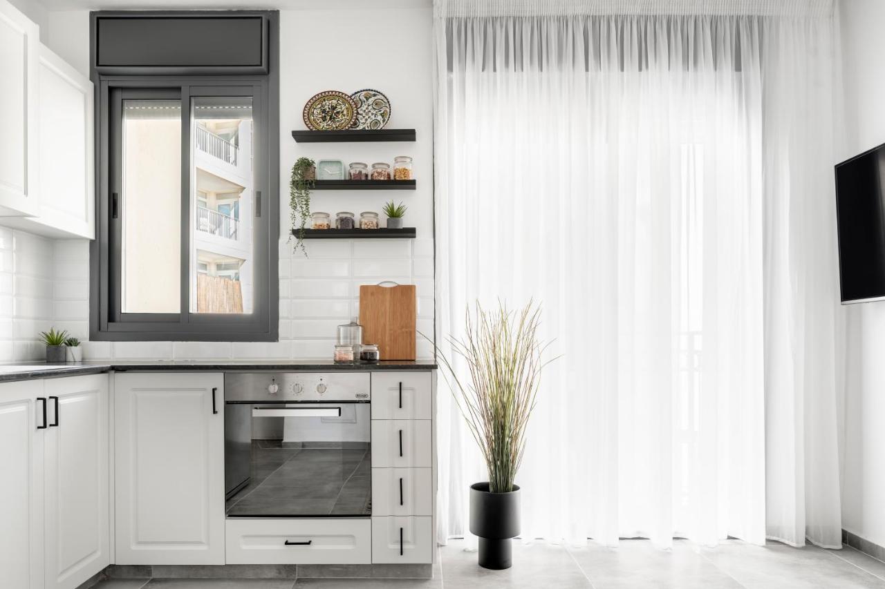 Mr. Agrippa - By Tlv2Go Apartment Jerusalem Ngoại thất bức ảnh