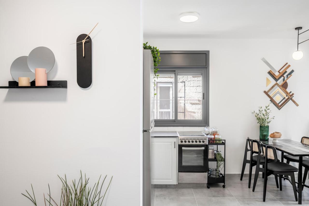 Mr. Agrippa - By Tlv2Go Apartment Jerusalem Ngoại thất bức ảnh
