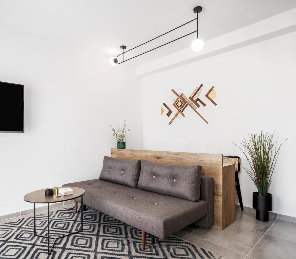 Mr. Agrippa - By Tlv2Go Apartment Jerusalem Ngoại thất bức ảnh