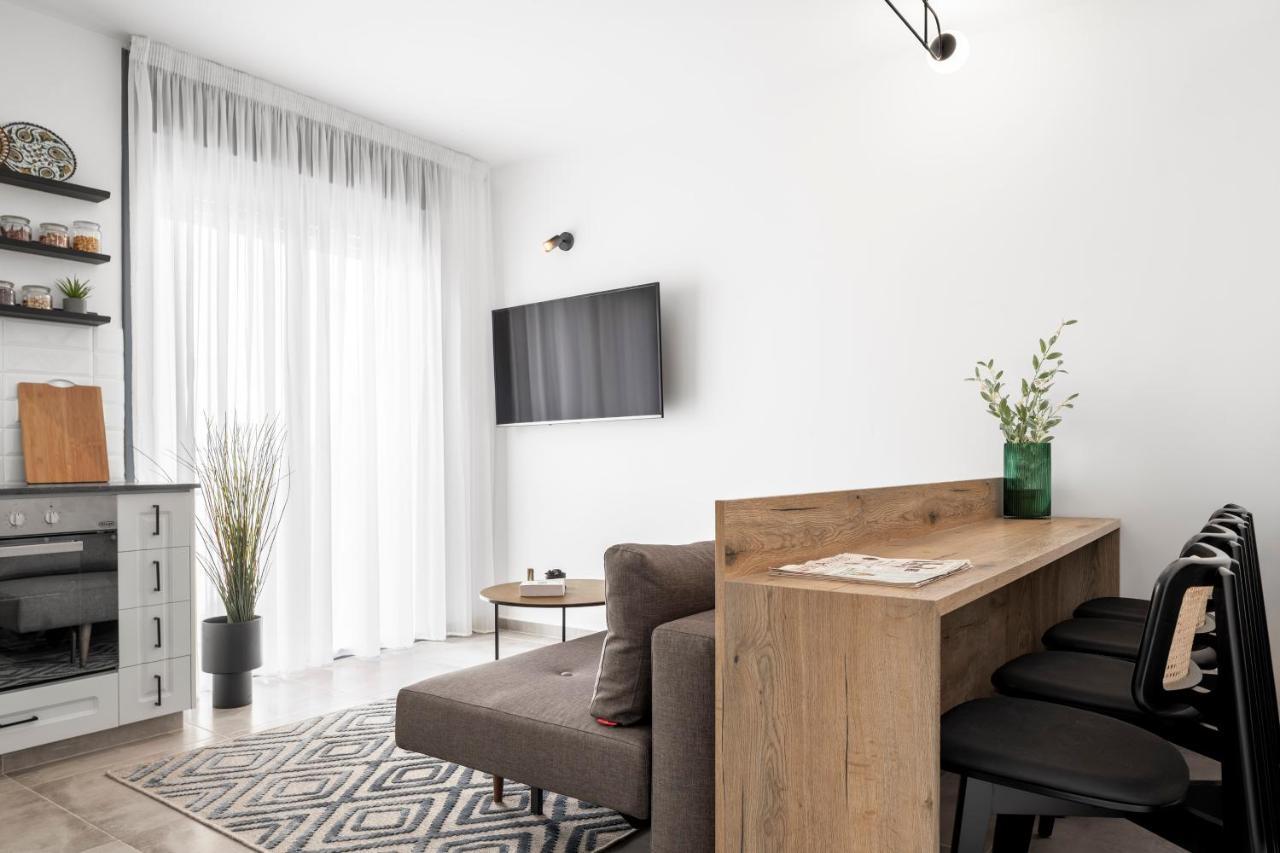 Mr. Agrippa - By Tlv2Go Apartment Jerusalem Ngoại thất bức ảnh