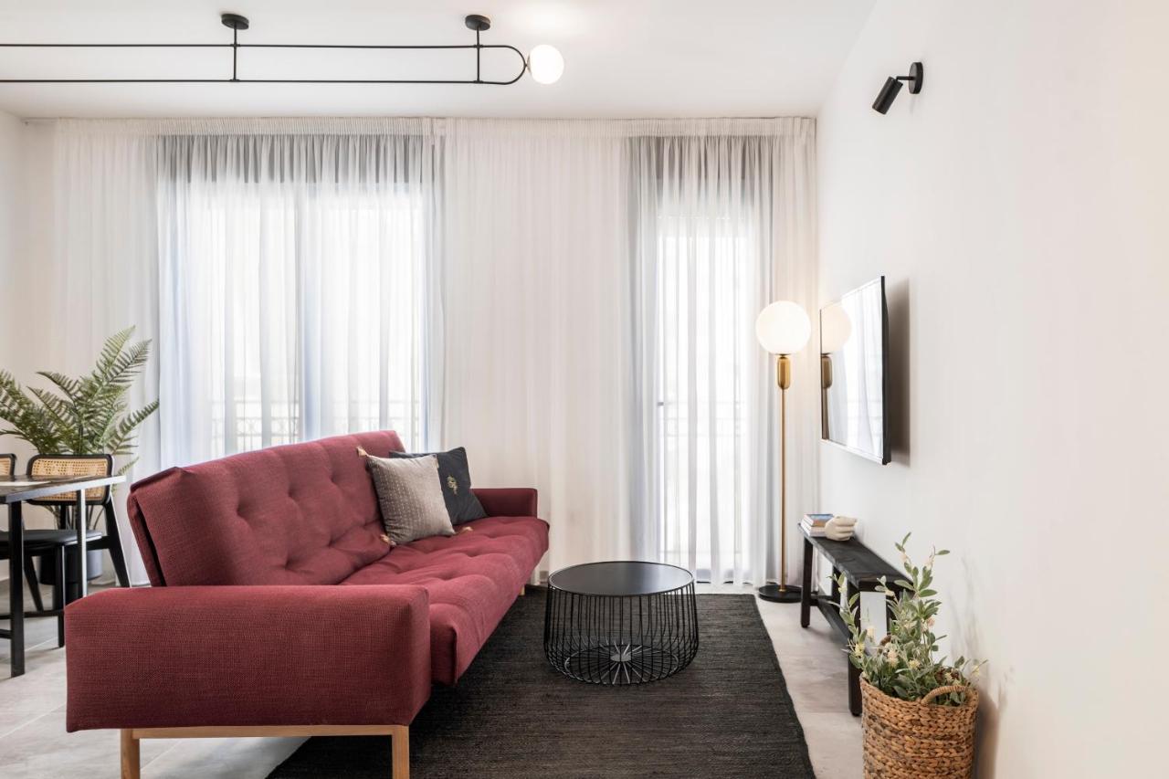 Mr. Agrippa - By Tlv2Go Apartment Jerusalem Ngoại thất bức ảnh