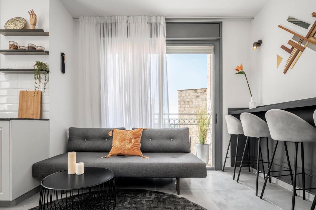 Mr. Agrippa - By Tlv2Go Apartment Jerusalem Ngoại thất bức ảnh