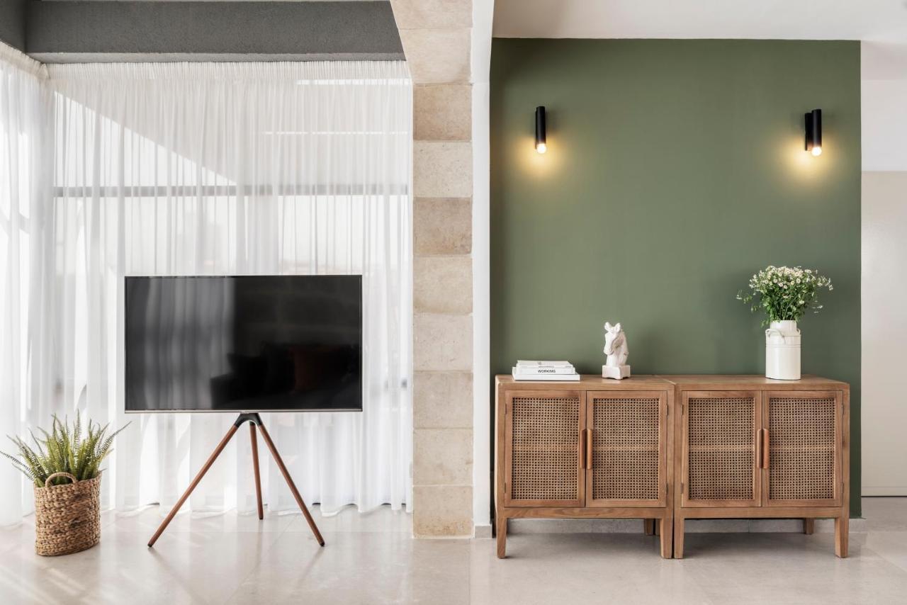 Mr. Agrippa - By Tlv2Go Apartment Jerusalem Ngoại thất bức ảnh