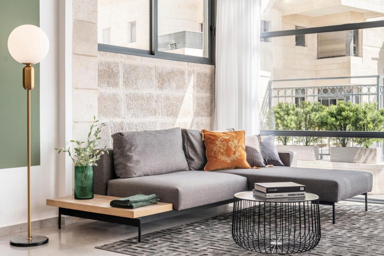 Mr. Agrippa - By Tlv2Go Apartment Jerusalem Ngoại thất bức ảnh