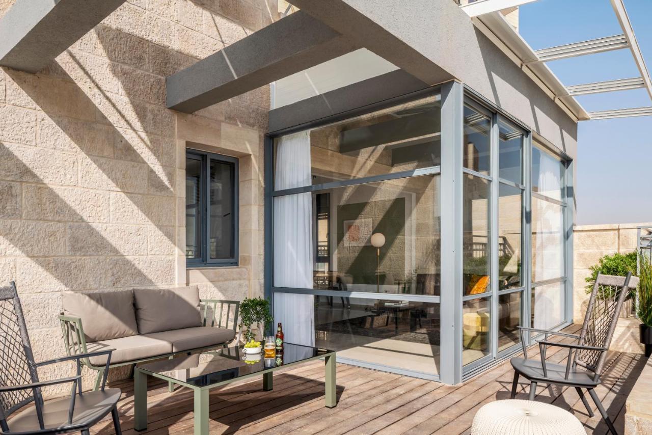 Mr. Agrippa - By Tlv2Go Apartment Jerusalem Ngoại thất bức ảnh