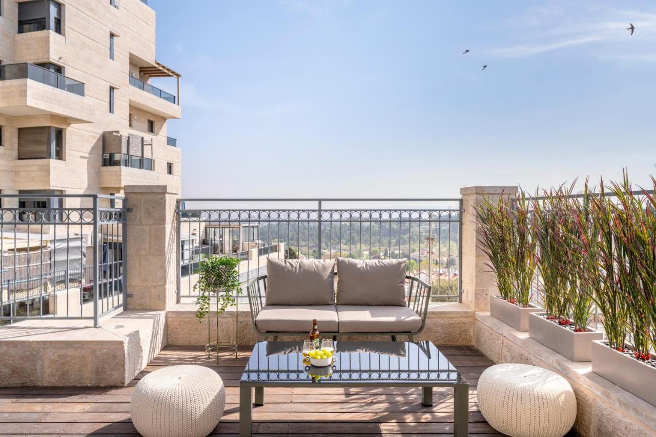 Mr. Agrippa - By Tlv2Go Apartment Jerusalem Ngoại thất bức ảnh
