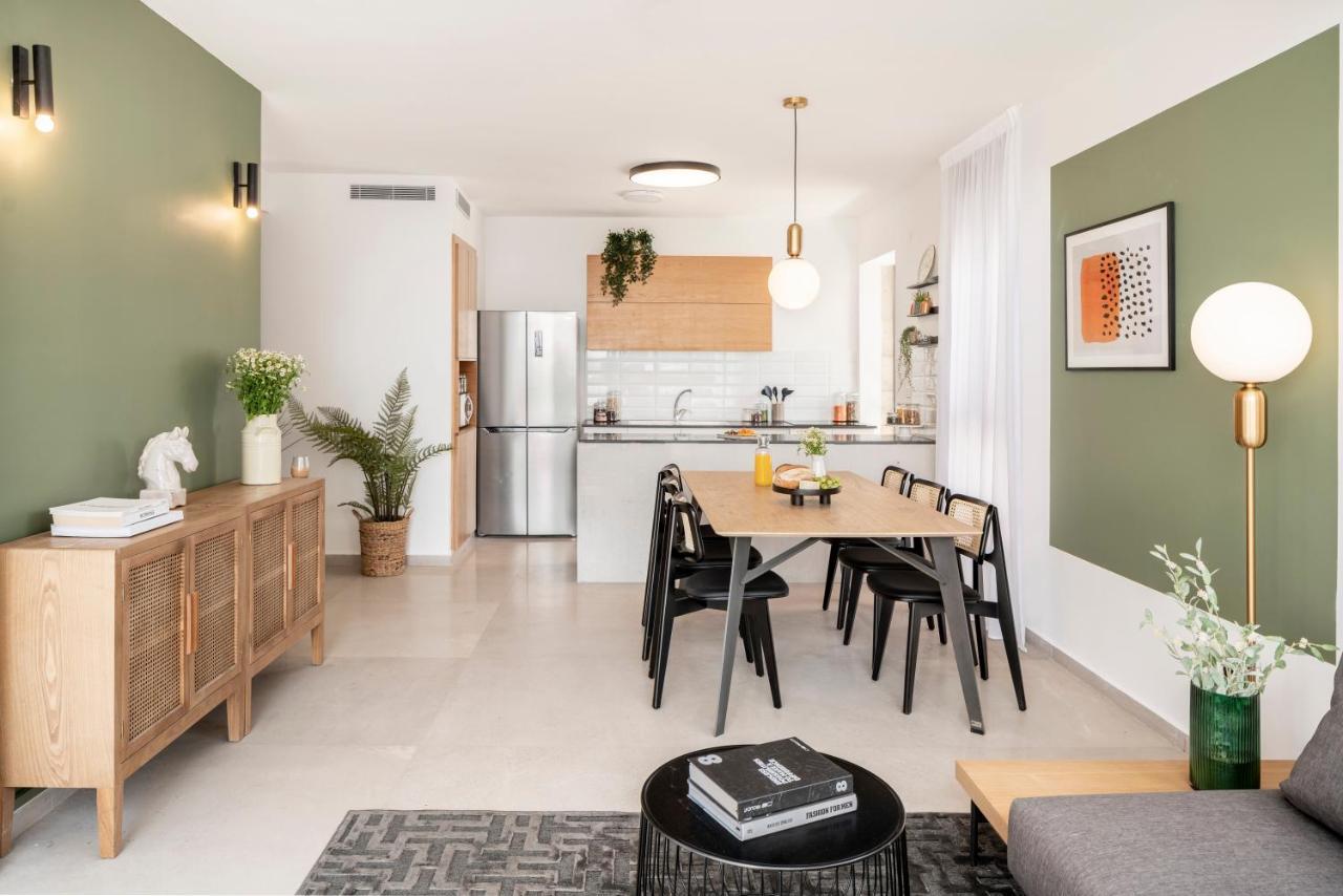 Mr. Agrippa - By Tlv2Go Apartment Jerusalem Ngoại thất bức ảnh