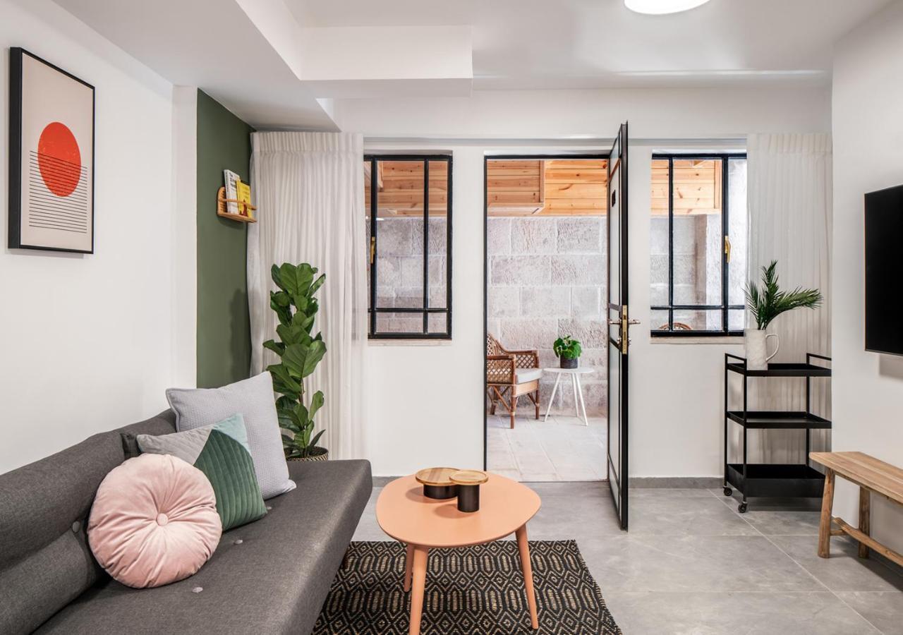 Mr. Agrippa - By Tlv2Go Apartment Jerusalem Ngoại thất bức ảnh