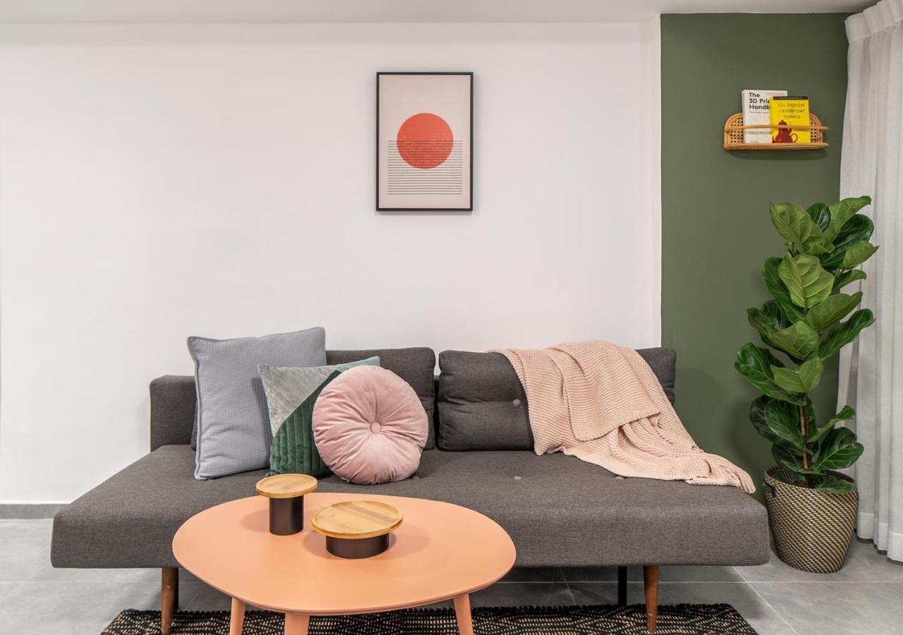 Mr. Agrippa - By Tlv2Go Apartment Jerusalem Phòng bức ảnh