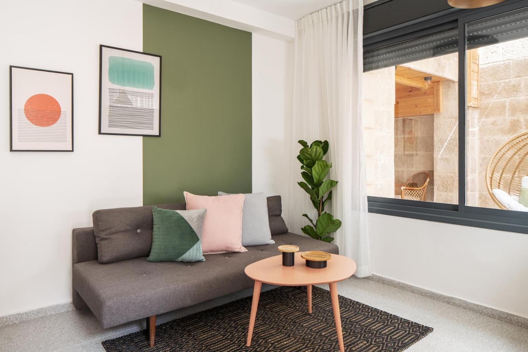 Mr. Agrippa - By Tlv2Go Apartment Jerusalem Phòng bức ảnh